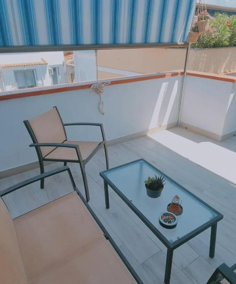 Ninu'S Home Torre di Faro Σπίτι διακοπών